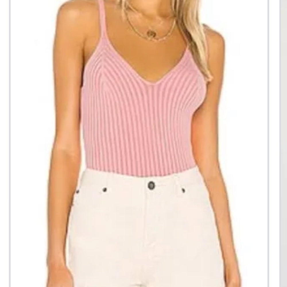 AMUSE SOCIETY- Marlowe sweater Cami